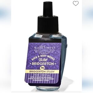 🆕️👑 BBW -'BRIDGERTON STUDY' SCENTED WALLFLOWER 👑
